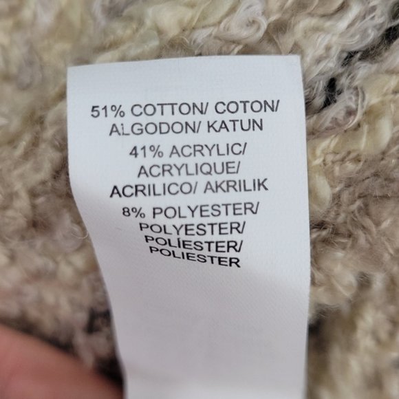 Lucky Brand Tweet Moto Jacket, Size M - Picture 12 of 13